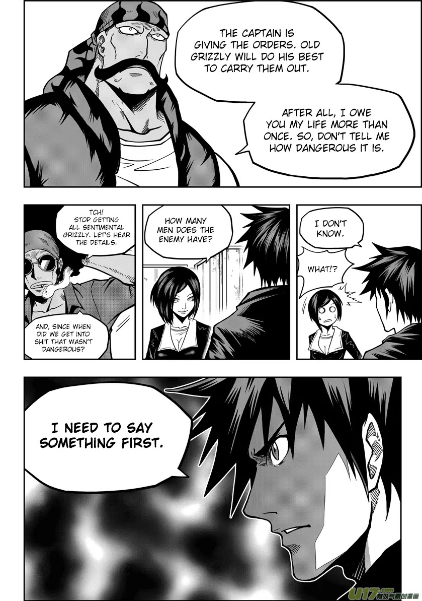 Autophagy Regulation Chapter 20 - Page 21