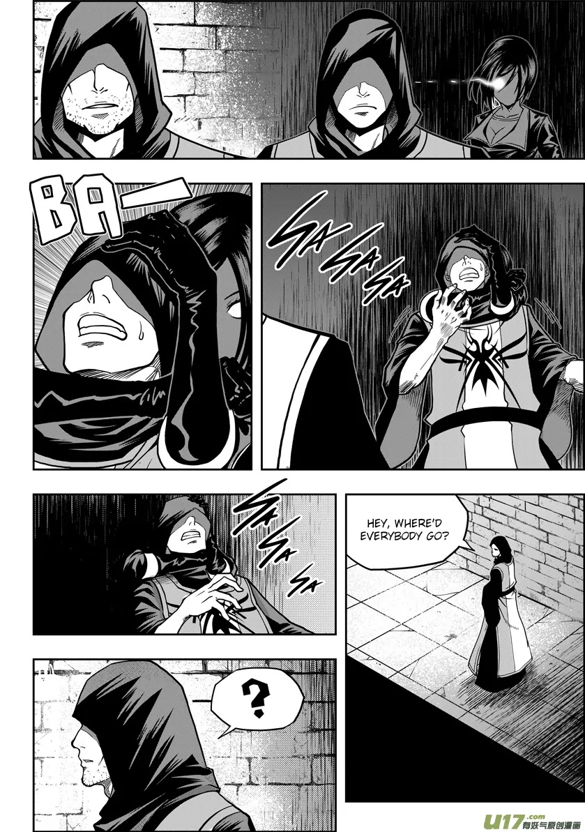 Autophagy Regulation Chapter 20 - Page 26