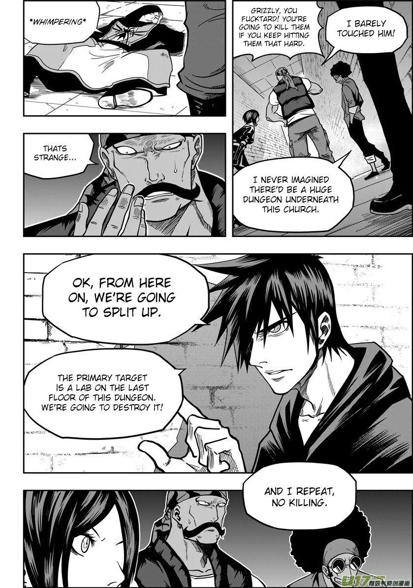 Autophagy Regulation Chapter 20 - Page 28