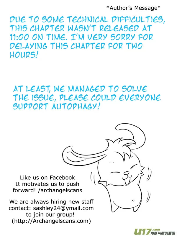 Autophagy Regulation Chapter 20 - Page 31