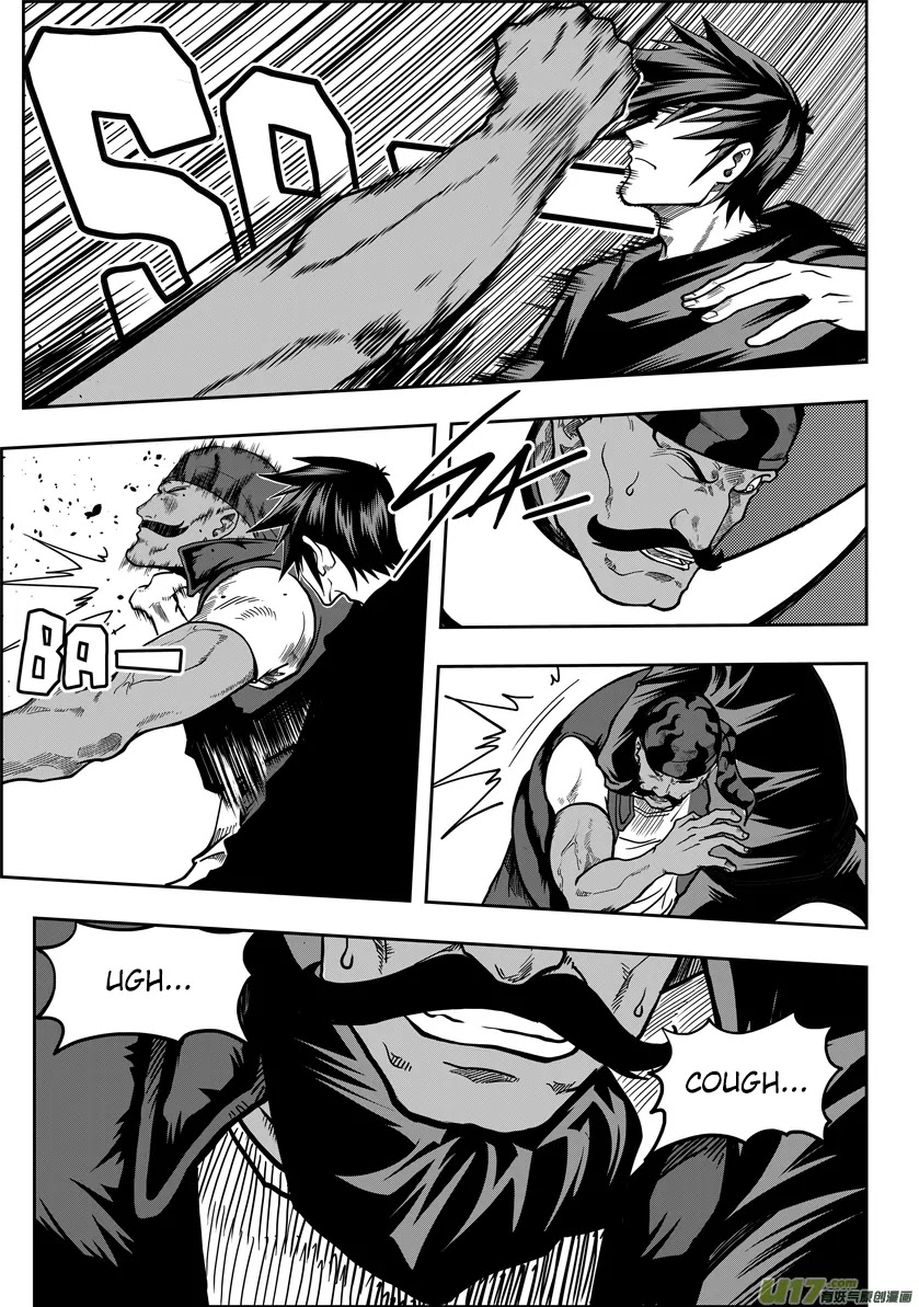 Autophagy Regulation Chapter 20 - Page 6