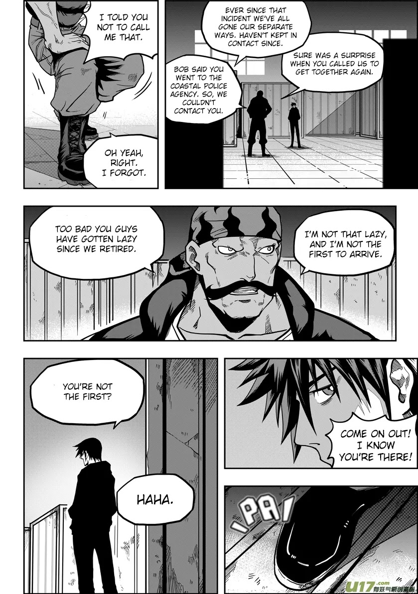 Autophagy Regulation Chapter 20 - Page 9