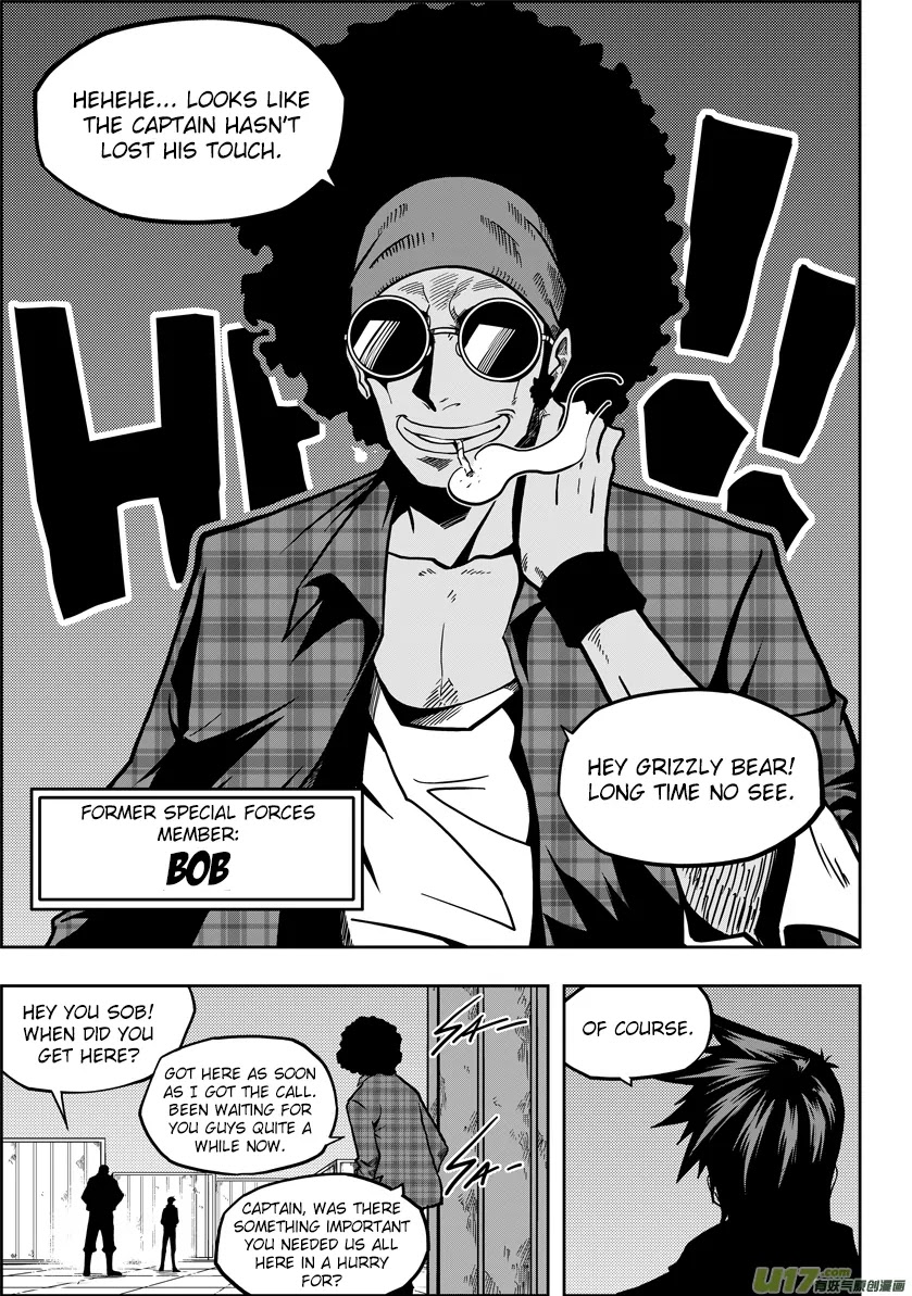 Autophagy Regulation Chapter 20 - Page 10