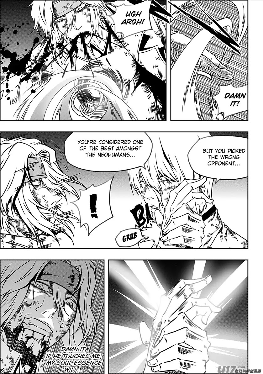 Autophagy Regulation Chapter 200 - Page 9