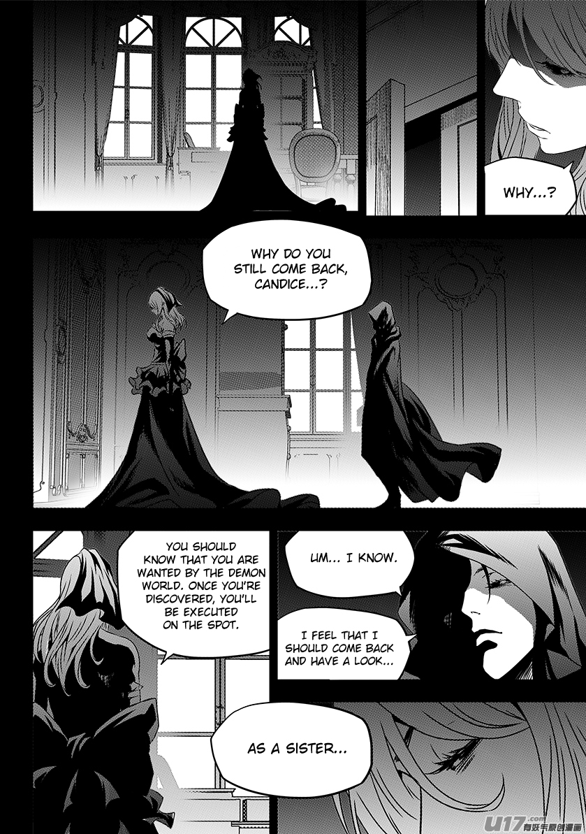 Autophagy Regulation Chapter 201 - Page 16