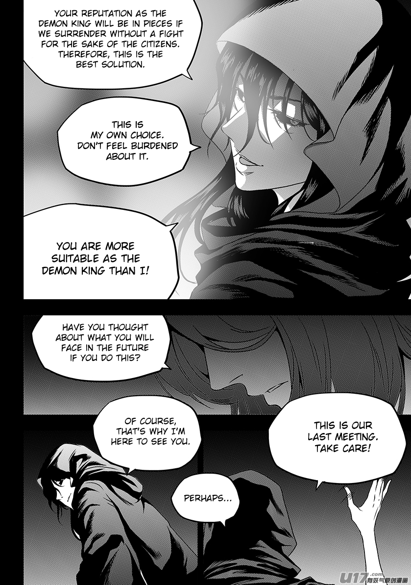 Autophagy Regulation Chapter 201 - Page 18