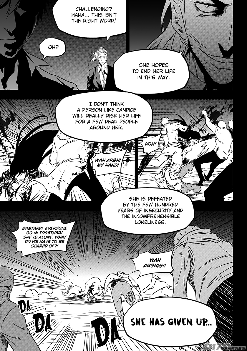 Autophagy Regulation Chapter 202 - Page 12