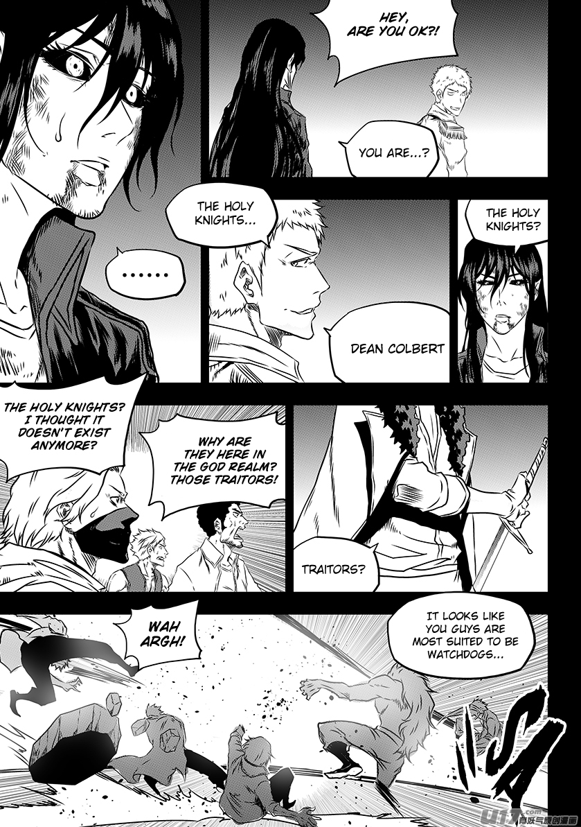 Autophagy Regulation Chapter 202 - Page 18