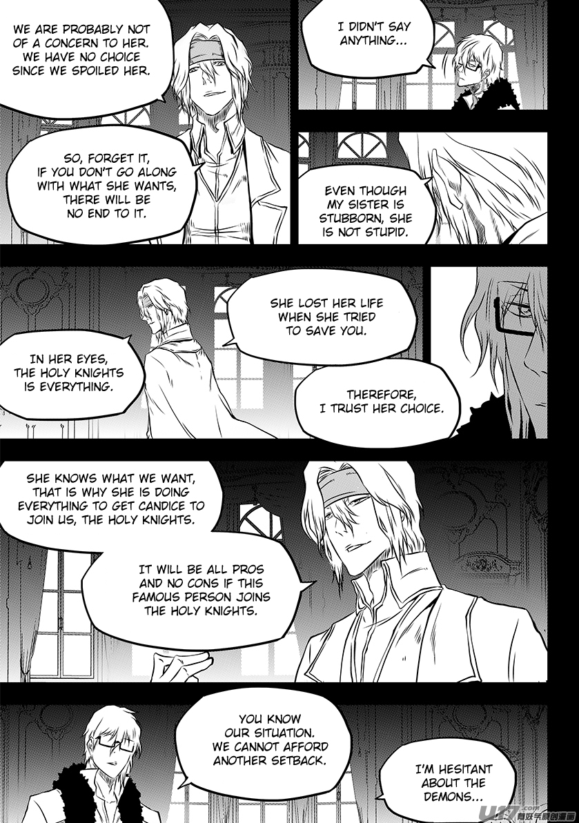 Autophagy Regulation Chapter 202 - Page 28