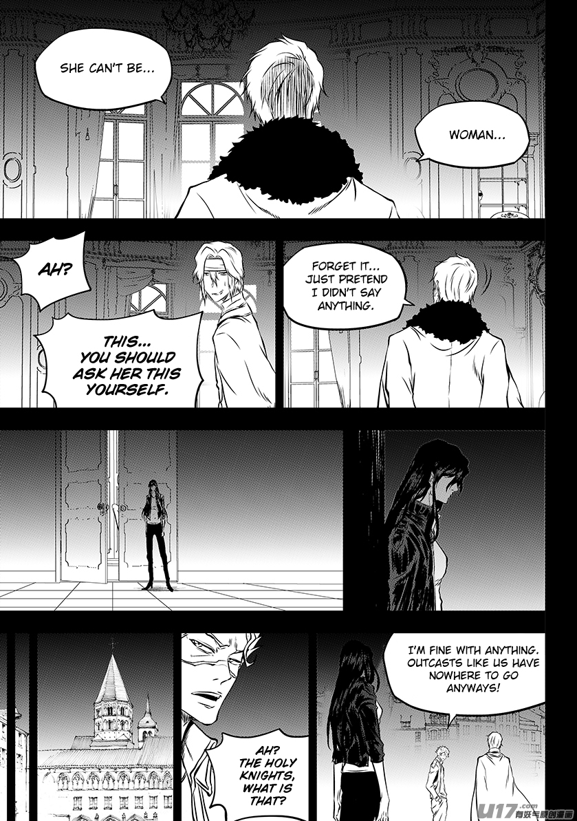 Autophagy Regulation Chapter 202 - Page 30