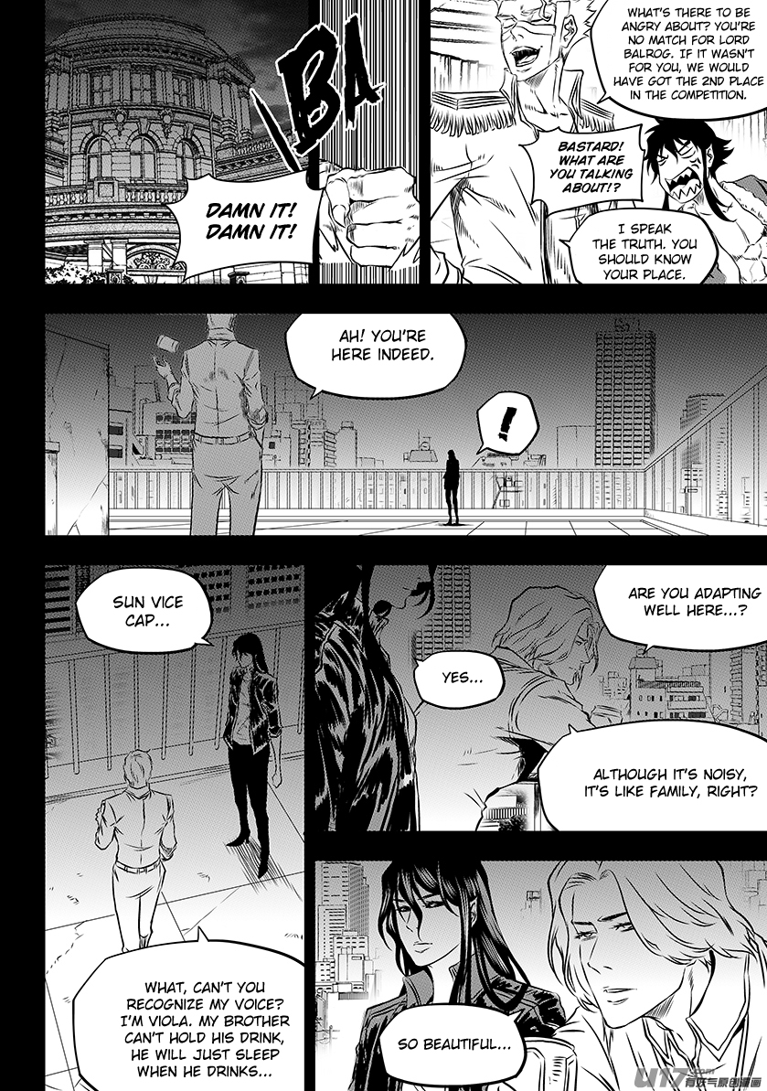 Autophagy Regulation Chapter 202 - Page 33