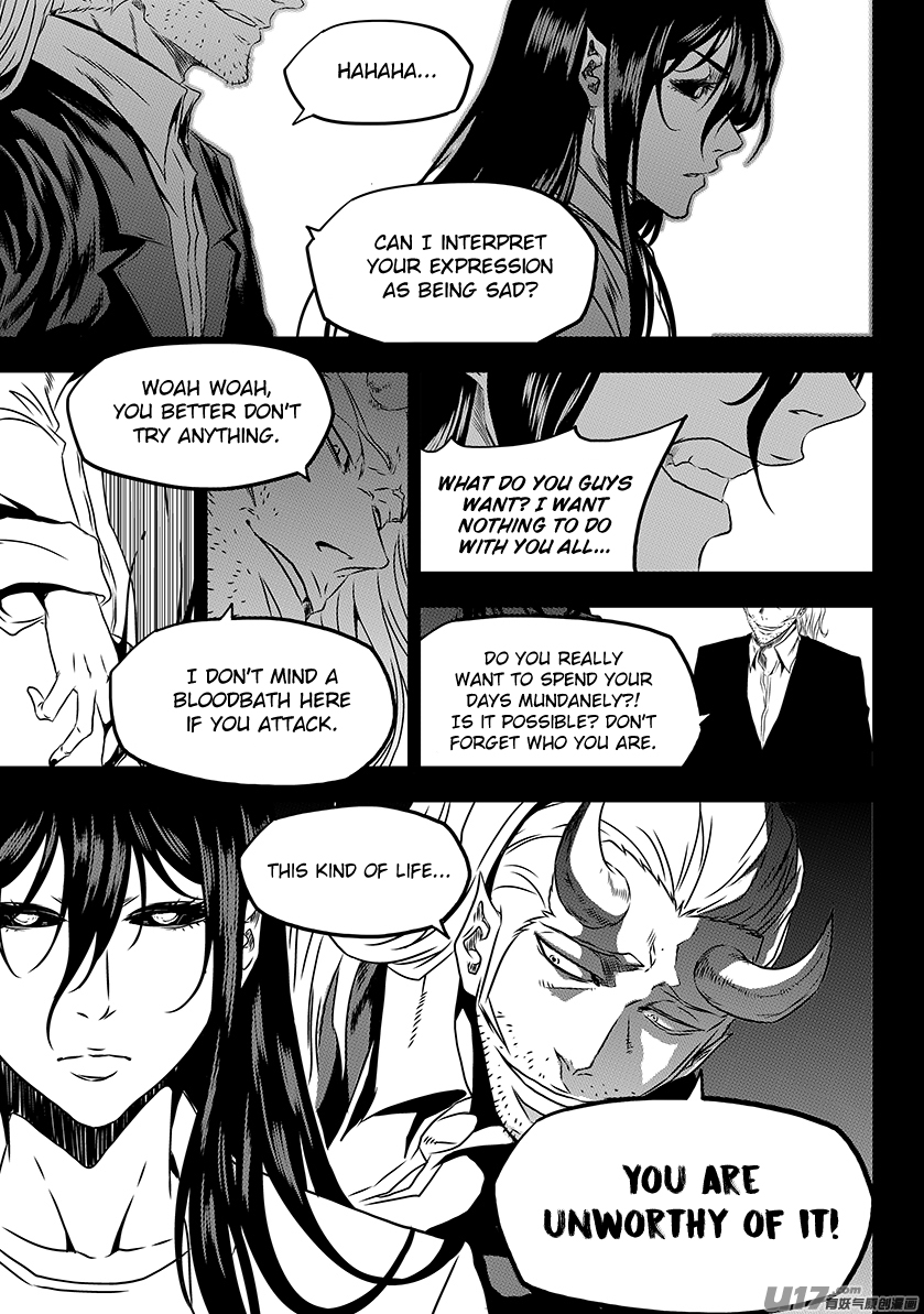 Autophagy Regulation Chapter 202 - Page 7