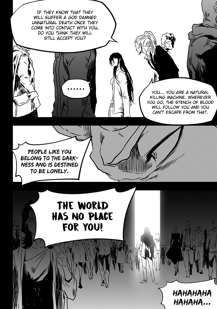 Autophagy Regulation Chapter 202 - Page 8
