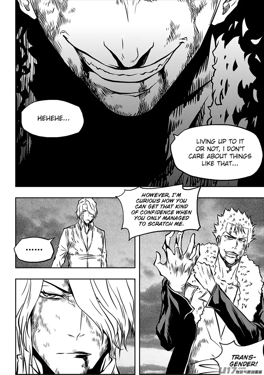 Autophagy Regulation Chapter 203 - Page 14