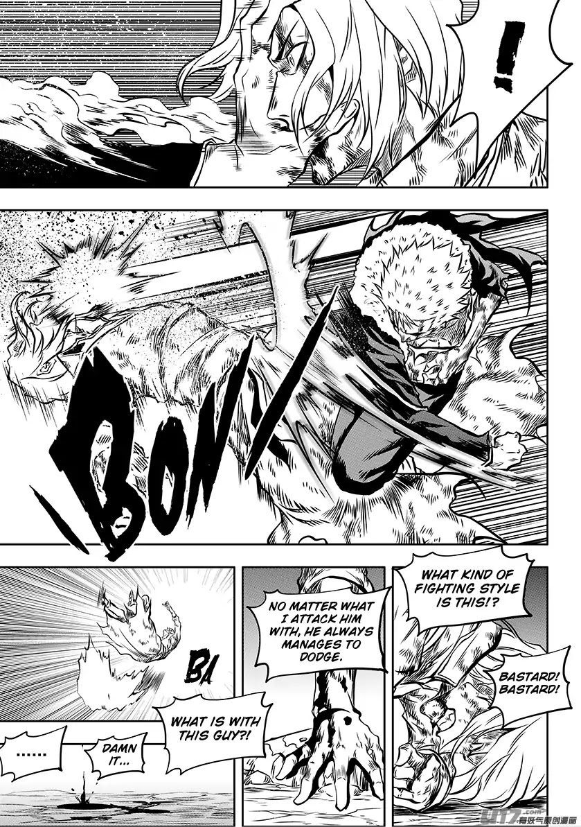 Autophagy Regulation Chapter 205 - Page 20
