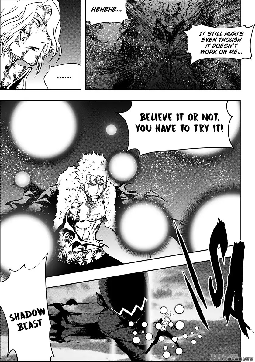 Autophagy Regulation Chapter 205 - Page 5