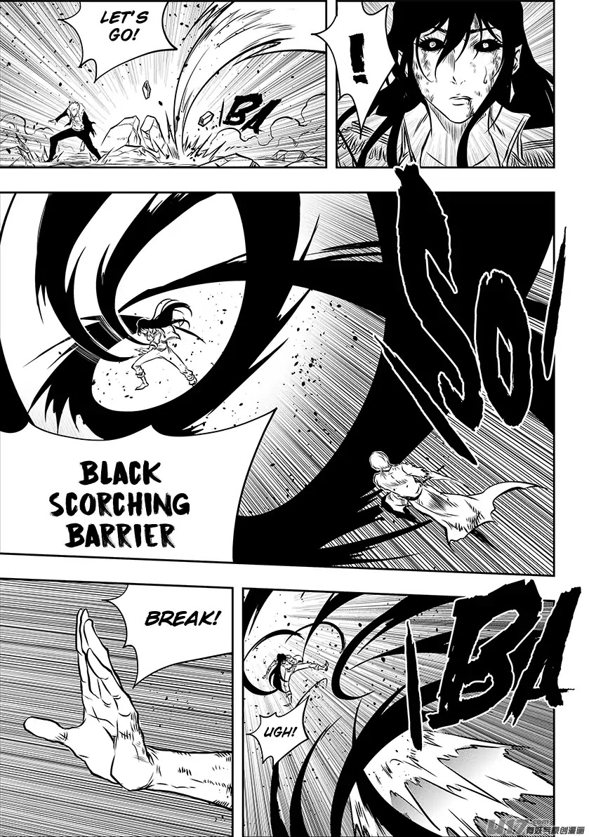 Autophagy Regulation Chapter 205 - Page 8