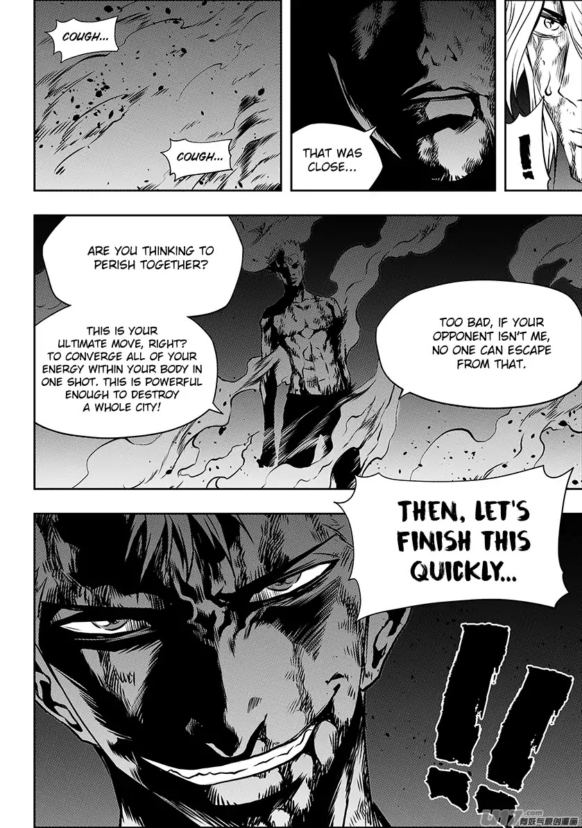 Autophagy Regulation Chapter 206 - Page 11