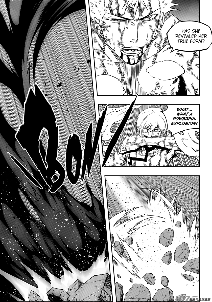 Autophagy Regulation Chapter 207 - Page 3