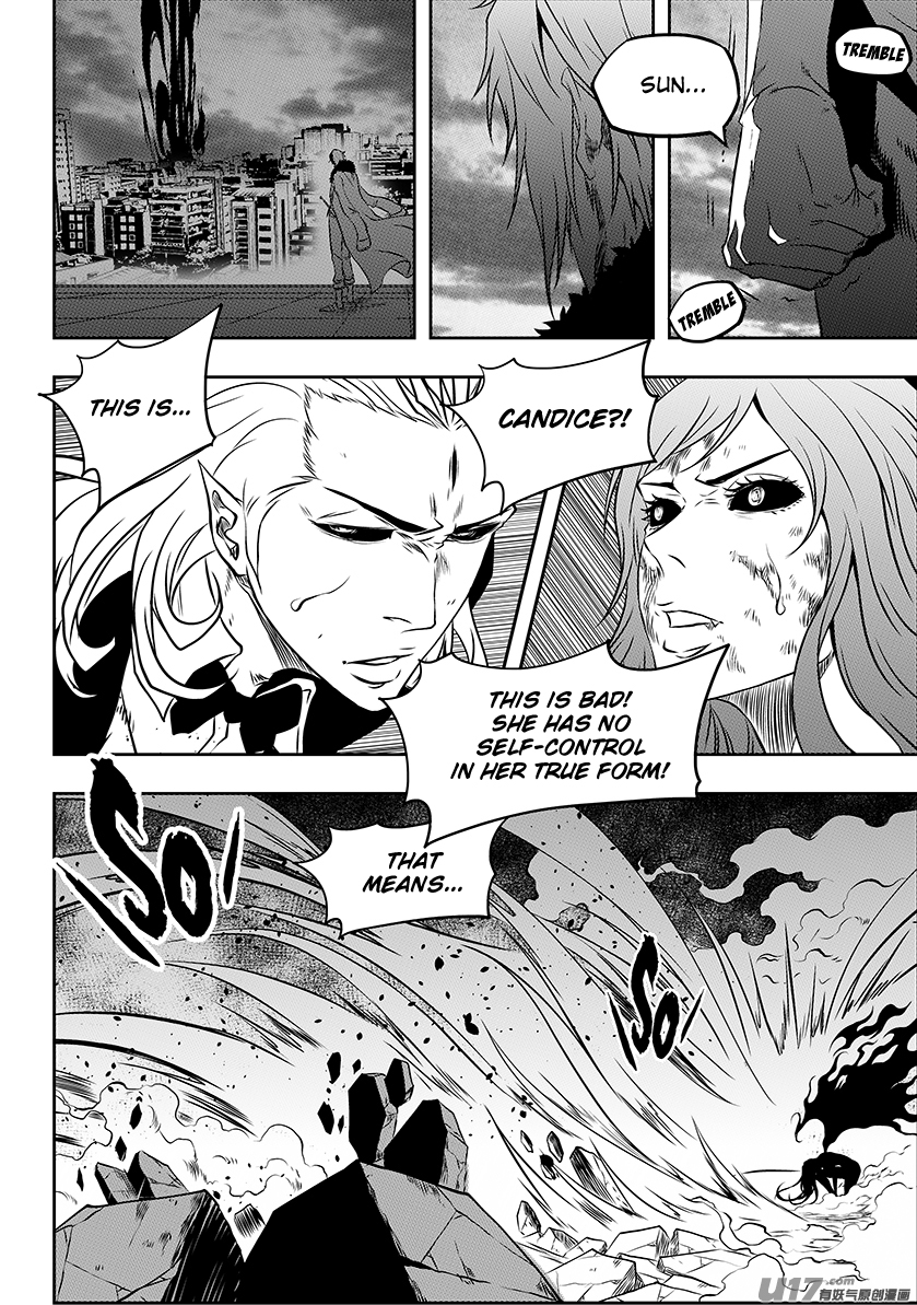 Autophagy Regulation Chapter 207 - Page 4
