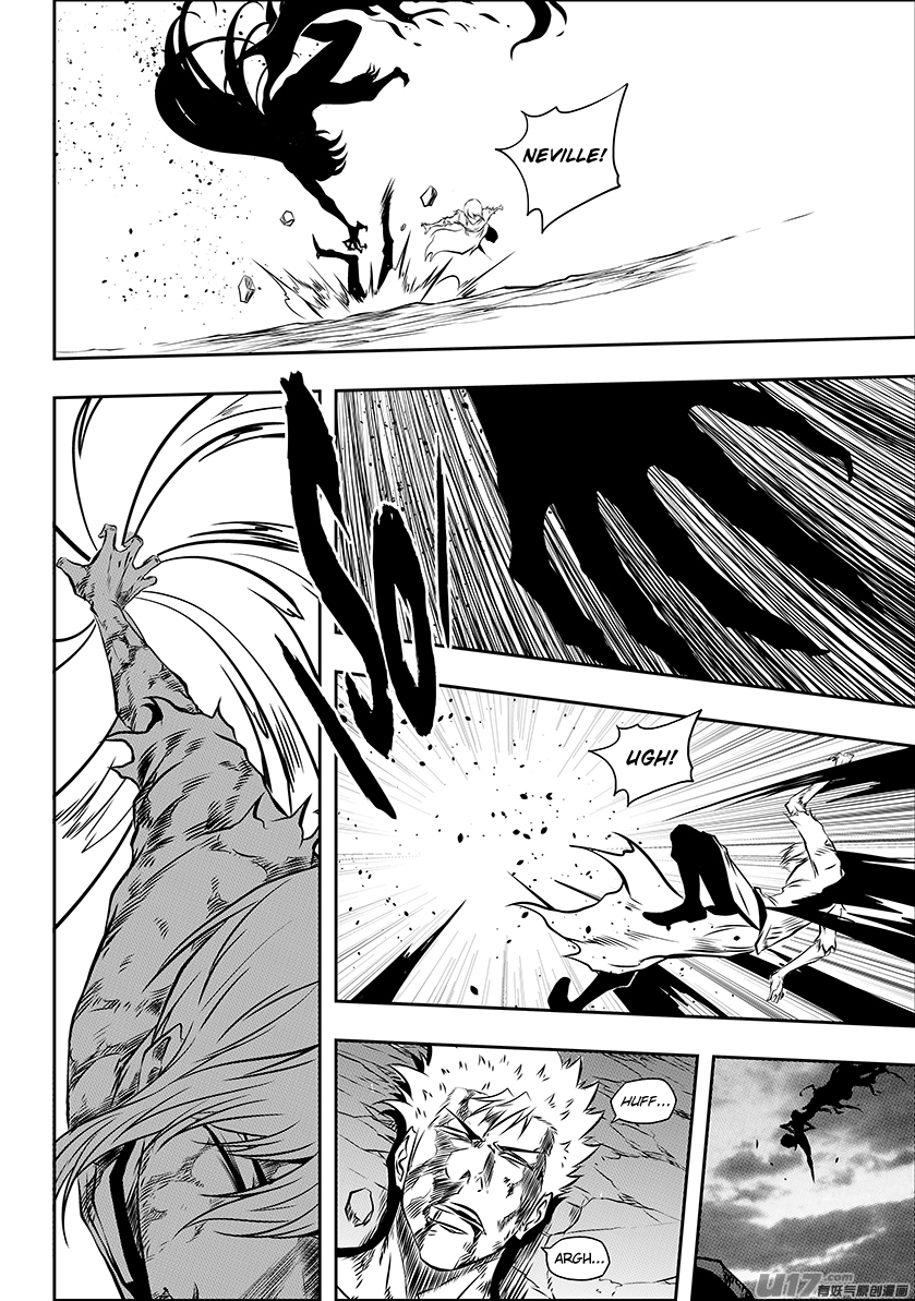 Autophagy Regulation Chapter 207 - Page 9