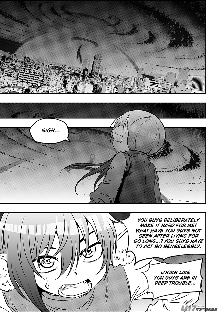 Autophagy Regulation Chapter 208 - Page 16