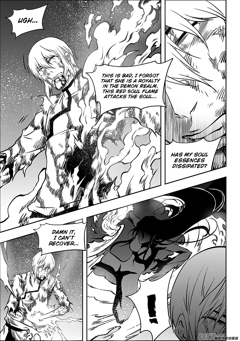 Autophagy Regulation Chapter 208 - Page 3
