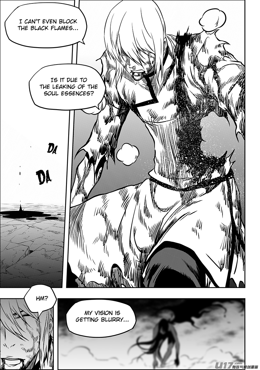 Autophagy Regulation Chapter 208 - Page 5
