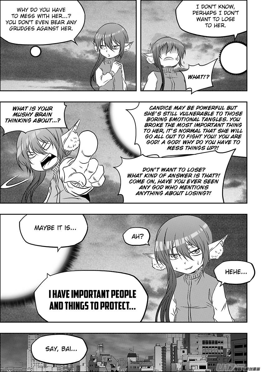 Autophagy Regulation Chapter 209 - Page 5