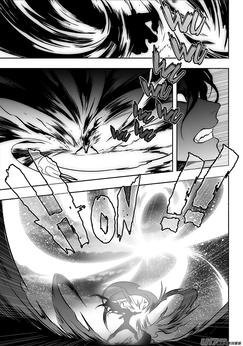 Autophagy Regulation Chapter 209 - Page 9