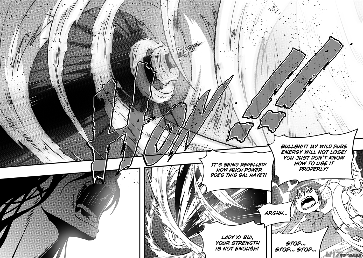 Autophagy Regulation Chapter 209 - Page 10