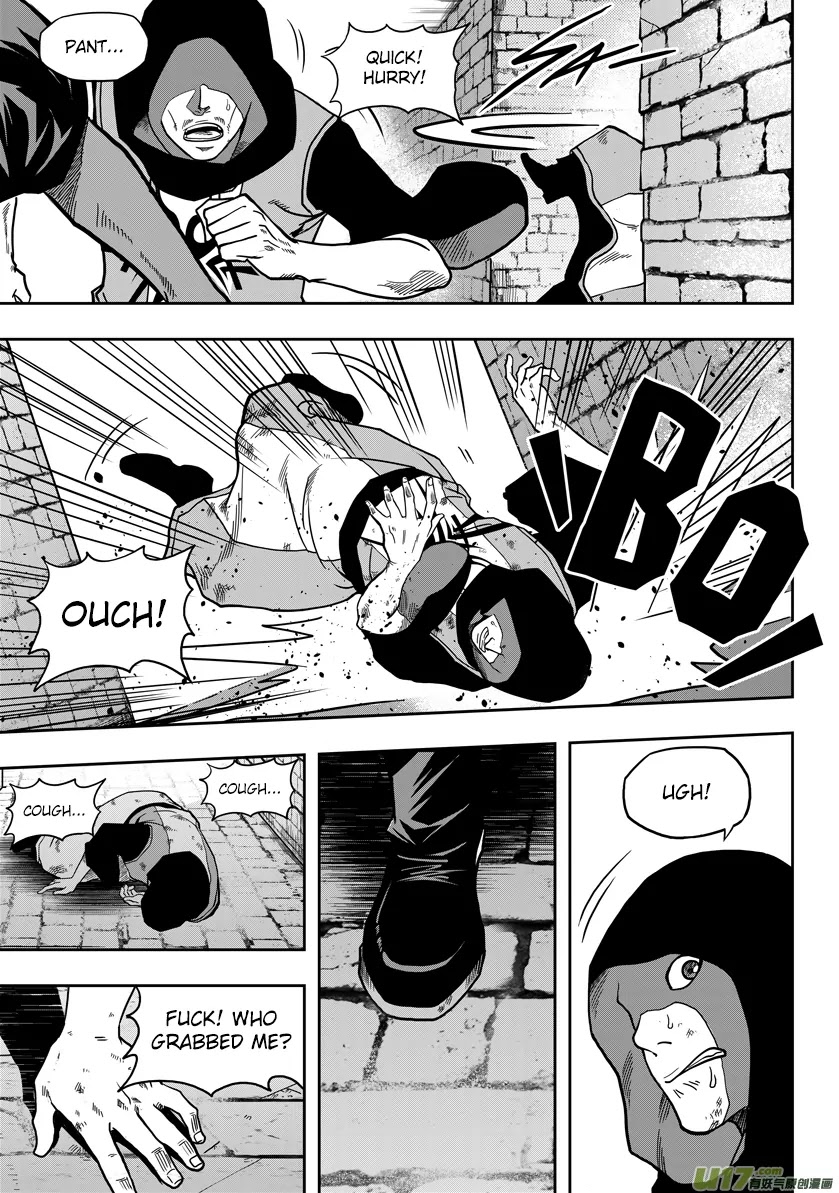 Autophagy Regulation Chapter 21 - Page 15