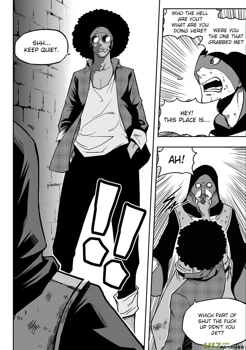 Autophagy Regulation Chapter 21 - Page 16