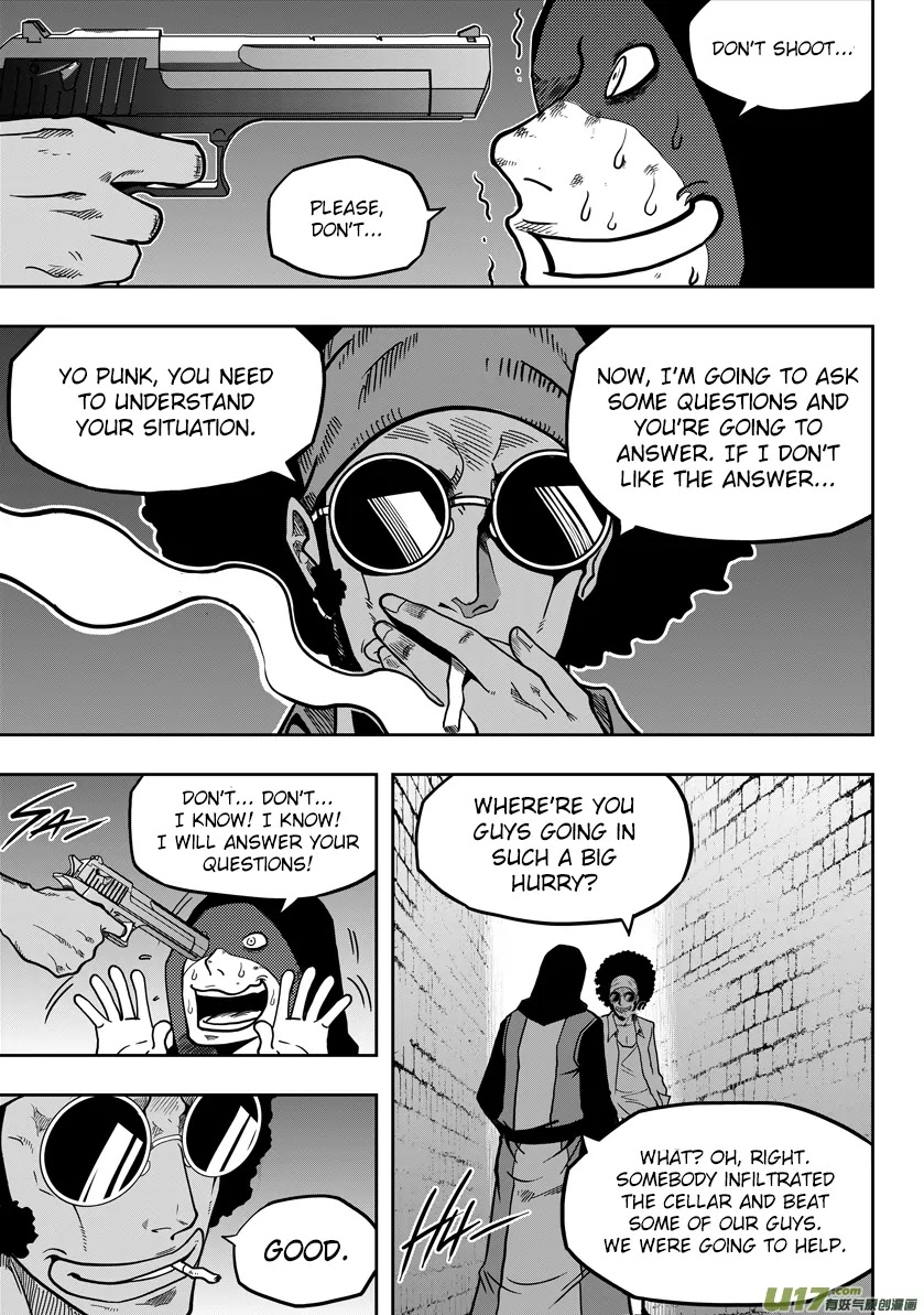 Autophagy Regulation Chapter 21 - Page 17