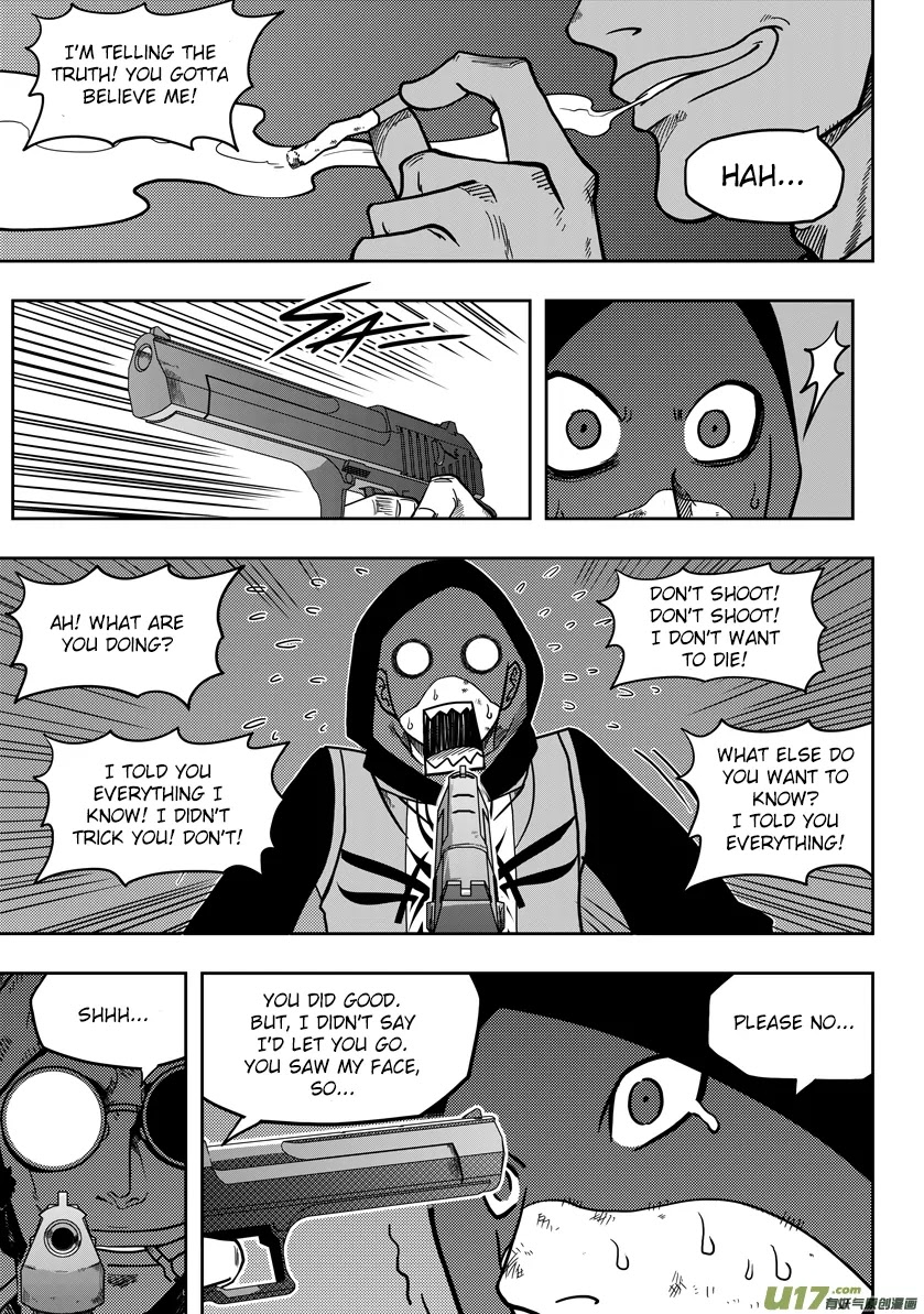 Autophagy Regulation Chapter 21 - Page 19