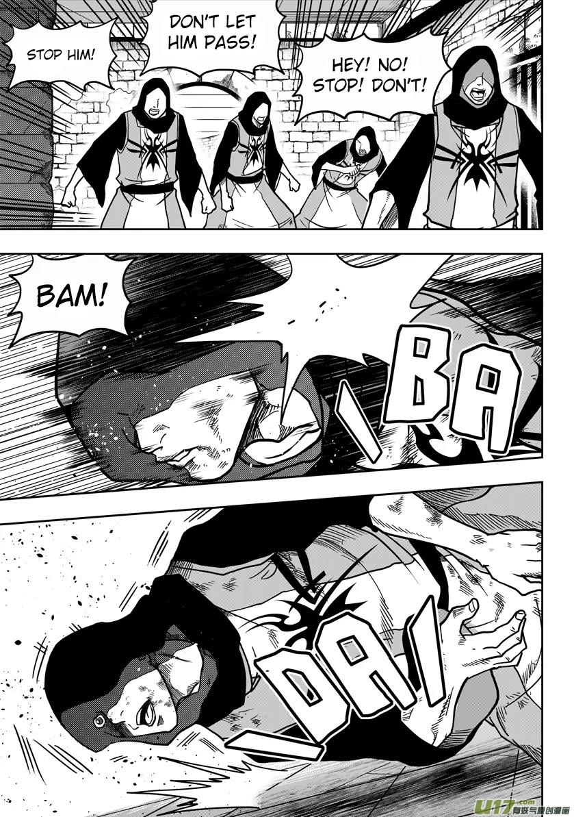 Autophagy Regulation Chapter 21 - Page 21