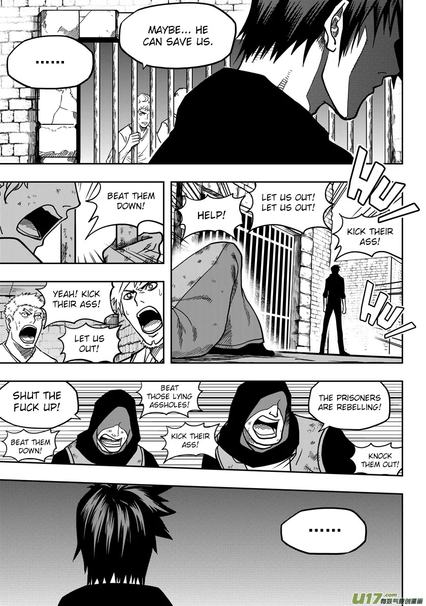 Autophagy Regulation Chapter 21 - Page 23