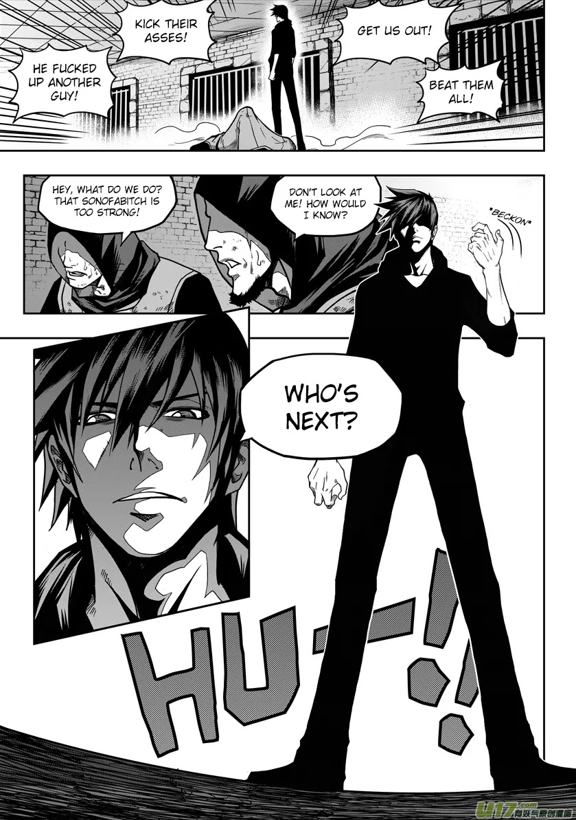 Autophagy Regulation Chapter 21 - Page 27