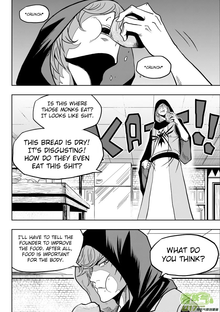 Autophagy Regulation Chapter 21 - Page 28