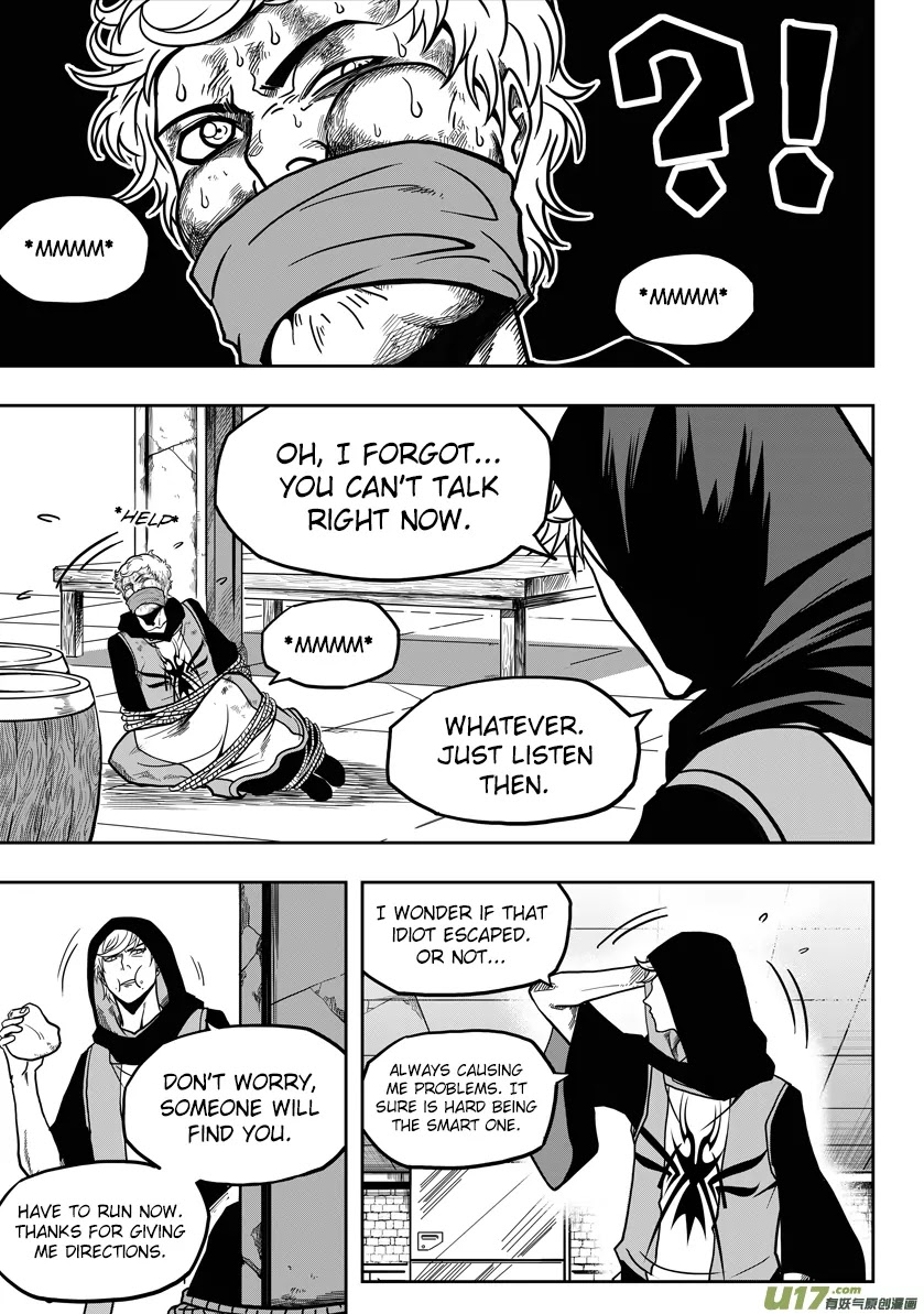 Autophagy Regulation Chapter 21 - Page 29