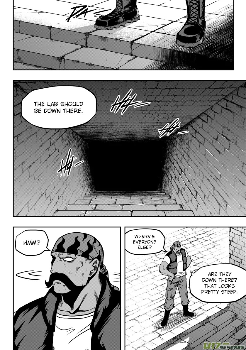 Autophagy Regulation Chapter 21 - Page 30