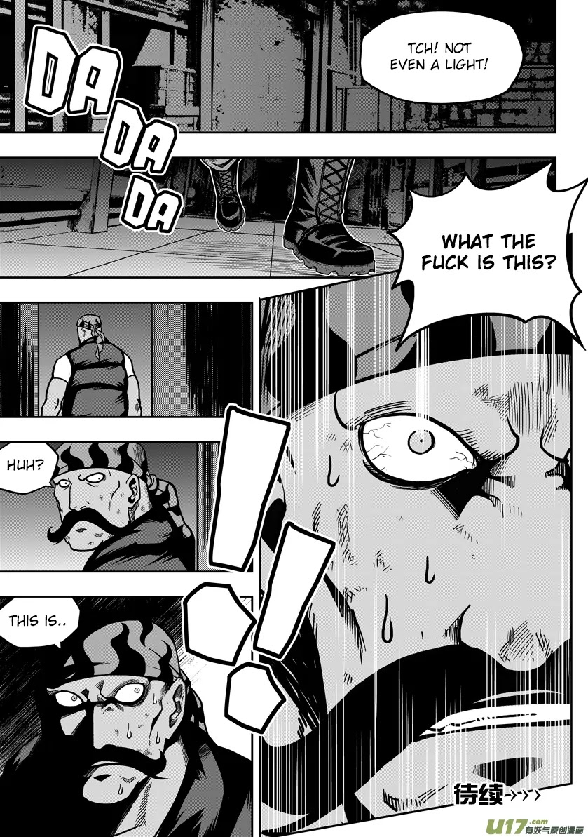 Autophagy Regulation Chapter 21 - Page 31