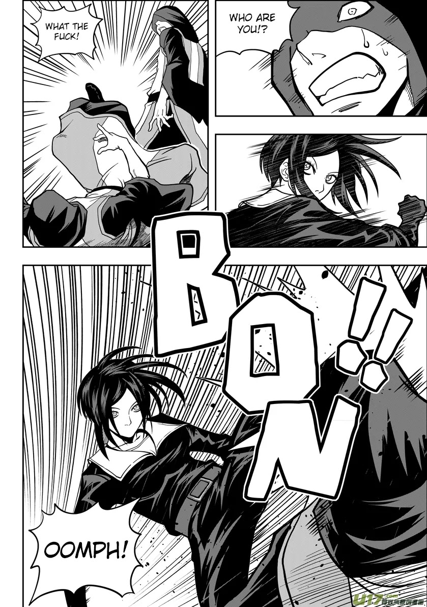 Autophagy Regulation Chapter 21 - Page 6