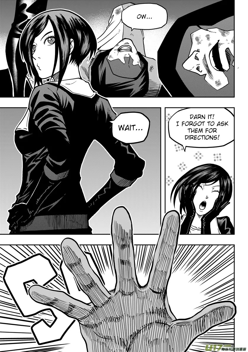 Autophagy Regulation Chapter 21 - Page 7