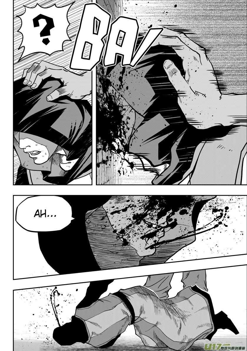 Autophagy Regulation Chapter 21 - Page 8