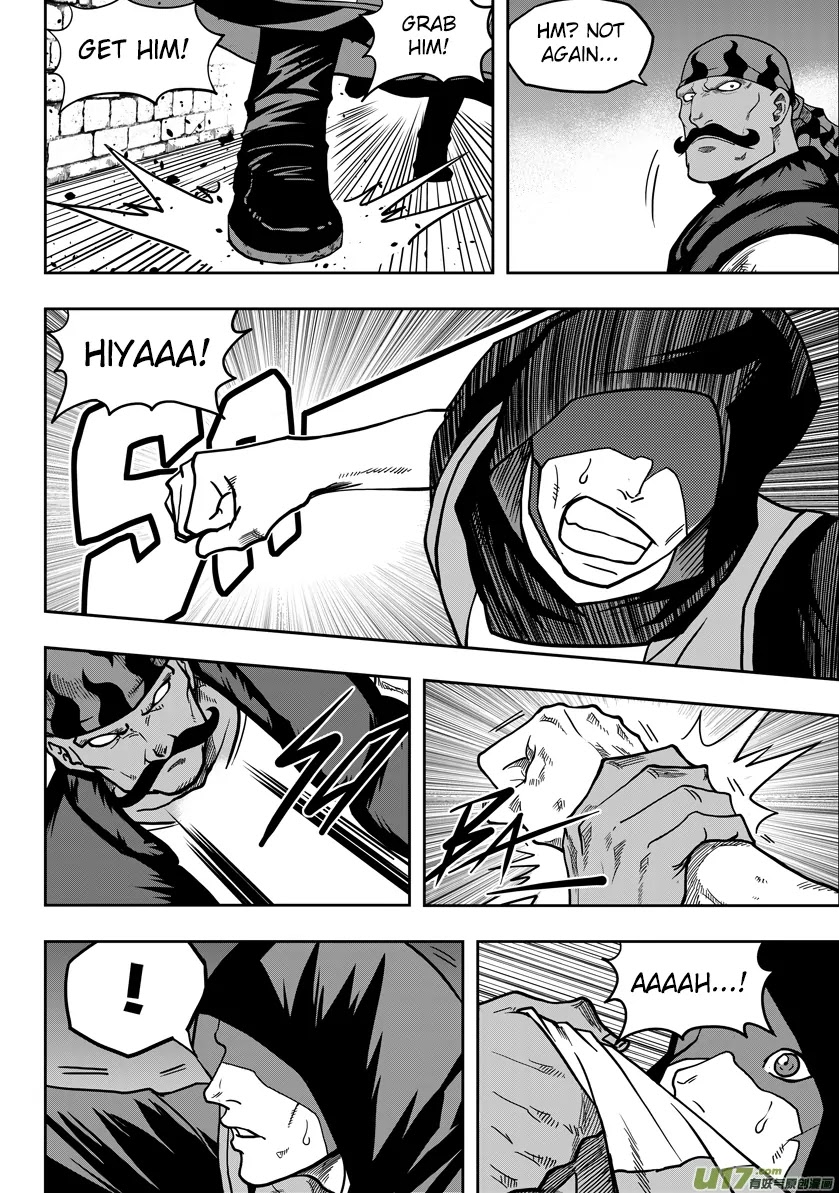 Autophagy Regulation Chapter 21 - Page 10