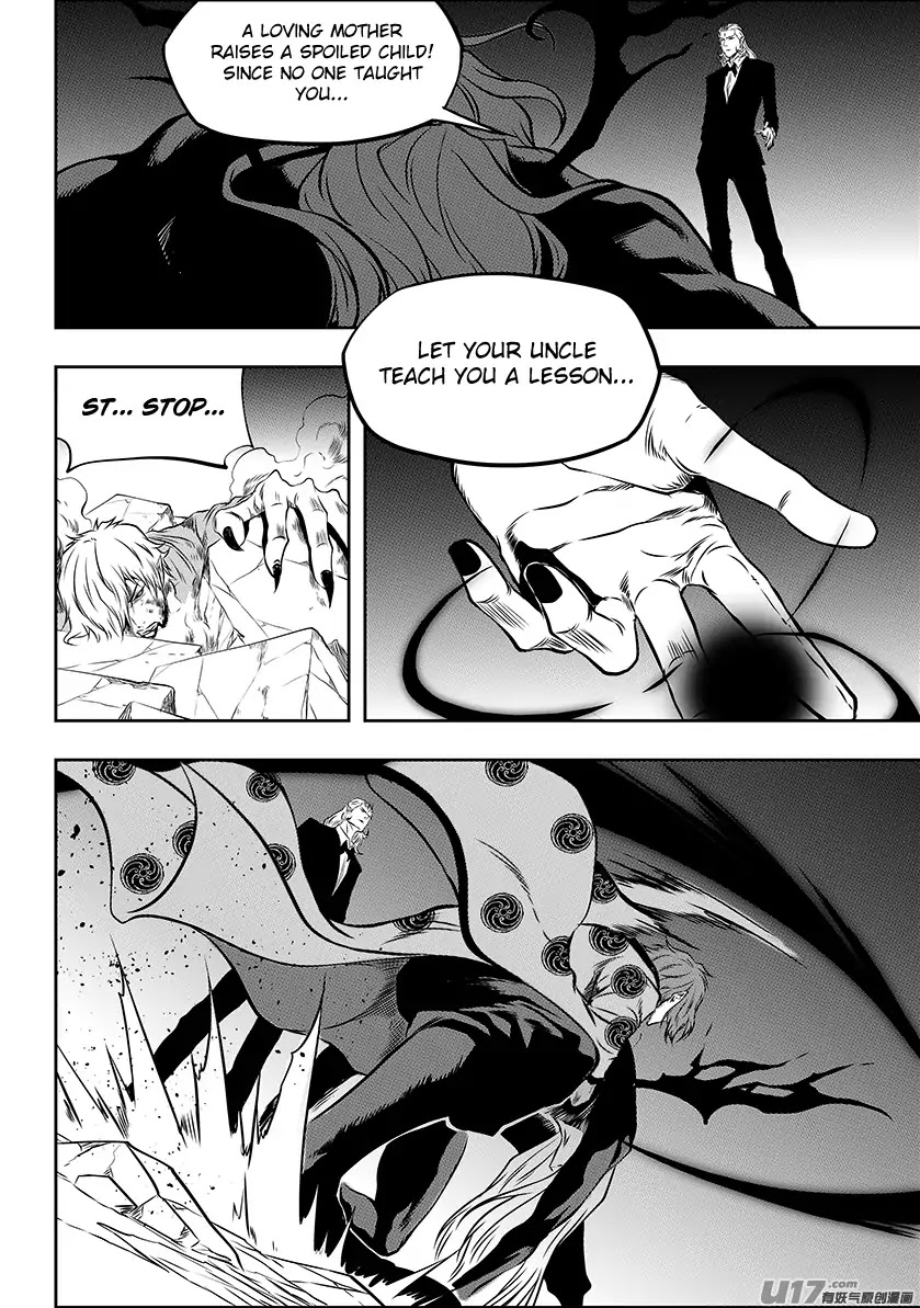 Autophagy Regulation Chapter 210 - Page 11