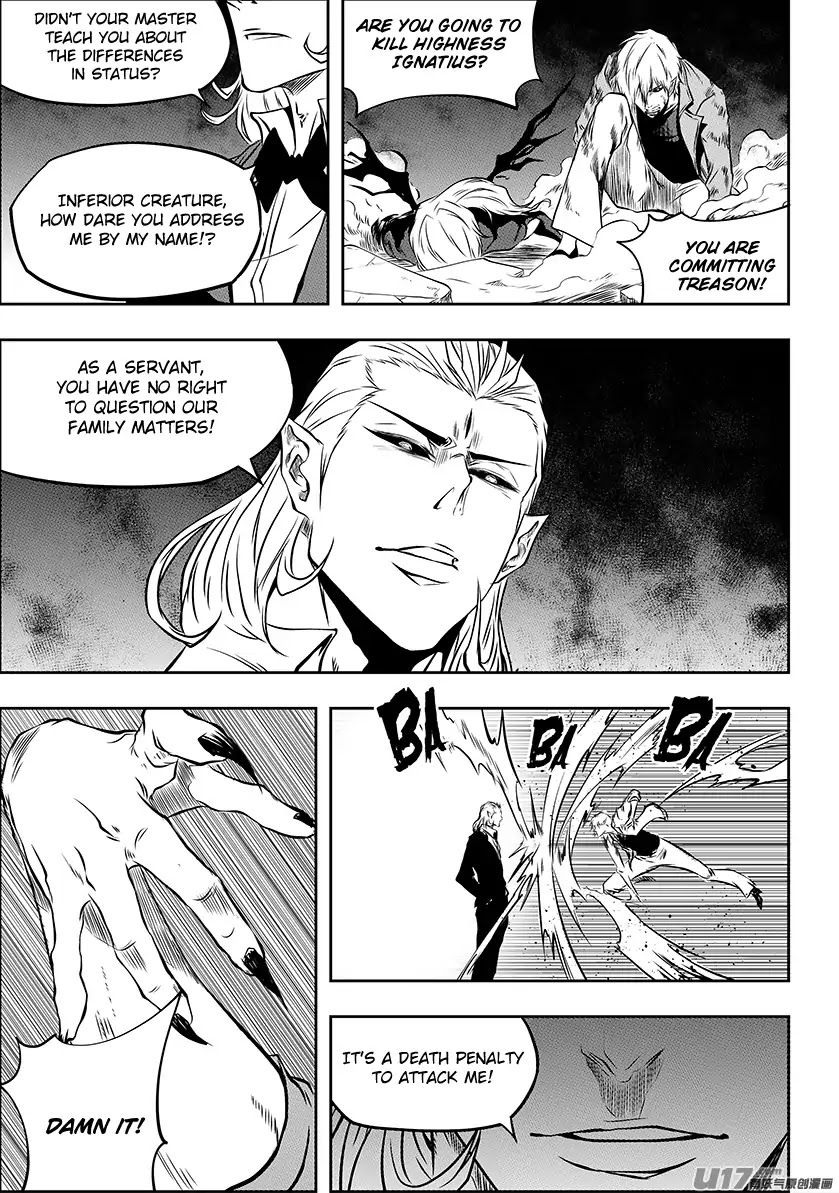 Autophagy Regulation Chapter 210 - Page 8