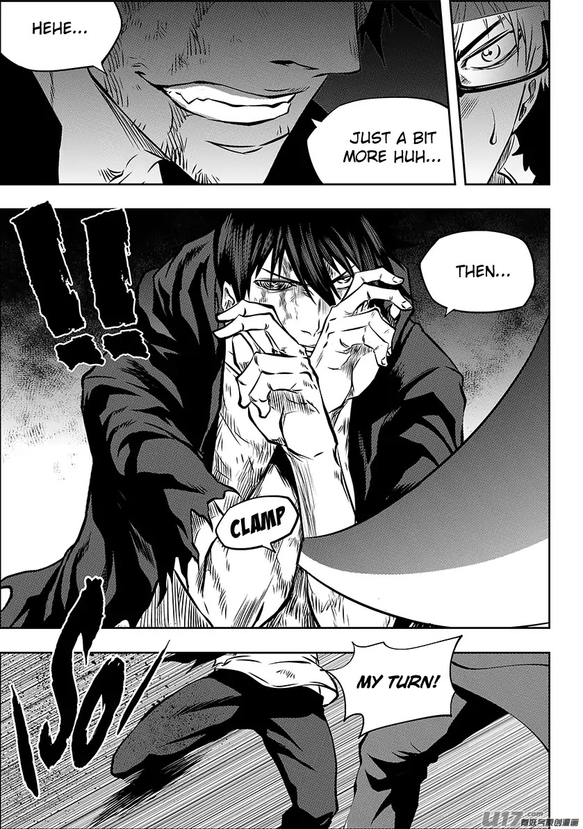 Autophagy Regulation Chapter 211 - Page 13