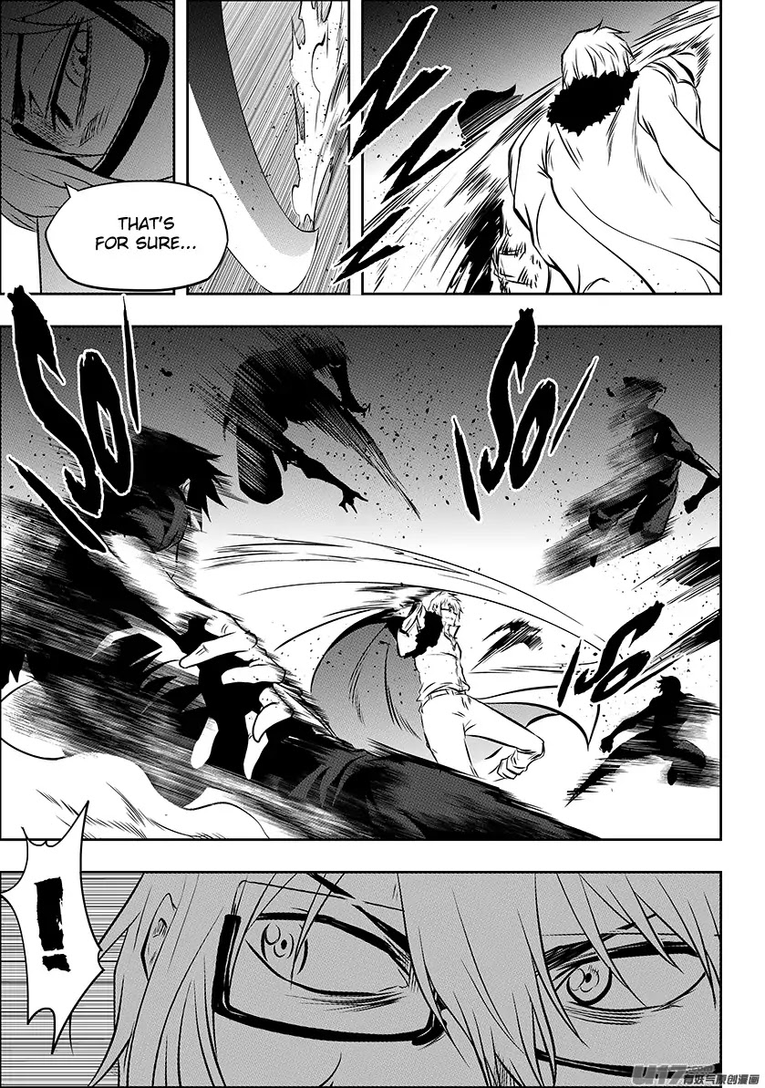 Autophagy Regulation Chapter 211 - Page 15